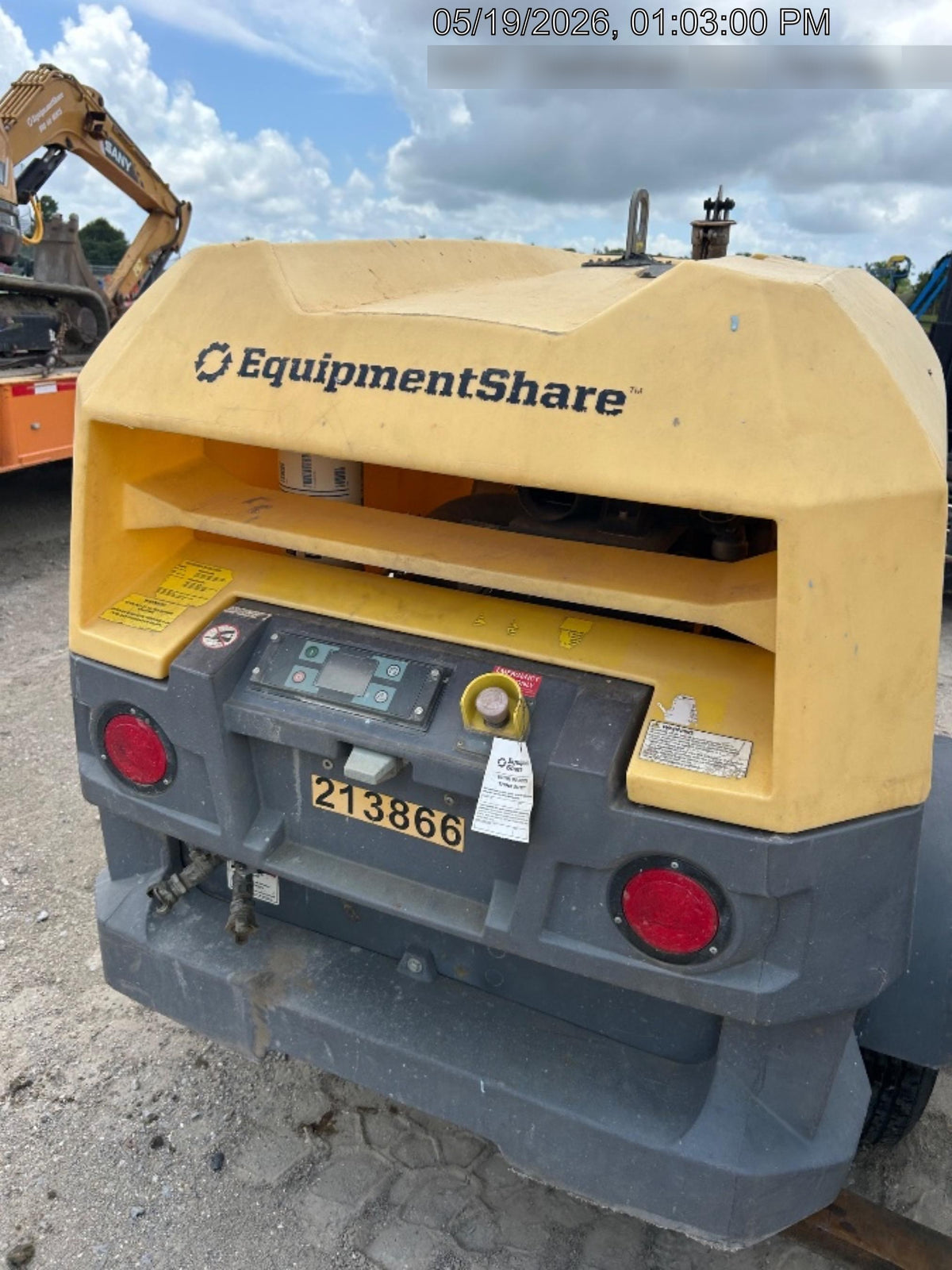 2022 ATLAS COPCO XAS188