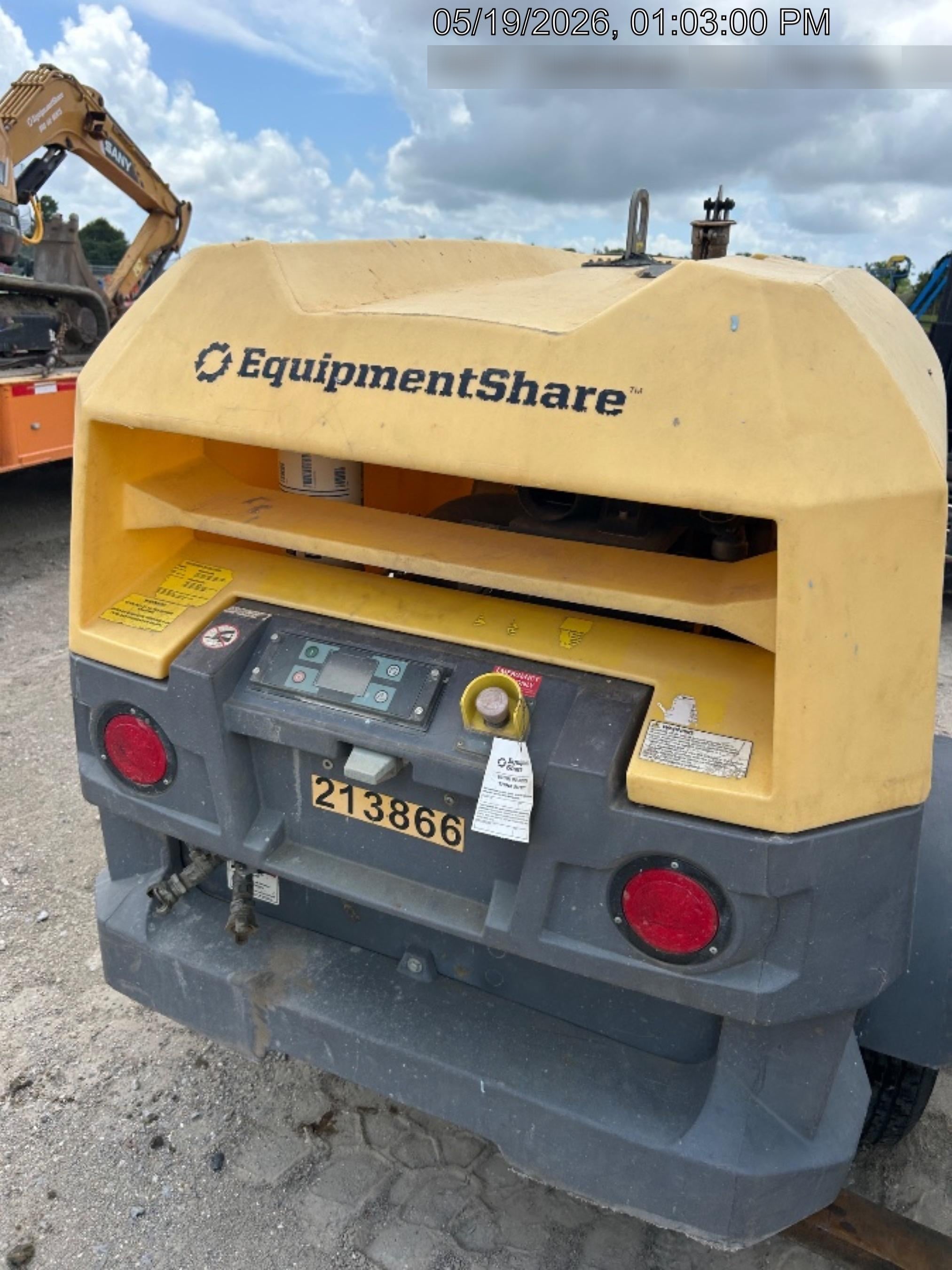 2022 ATLAS COPCO XAS188