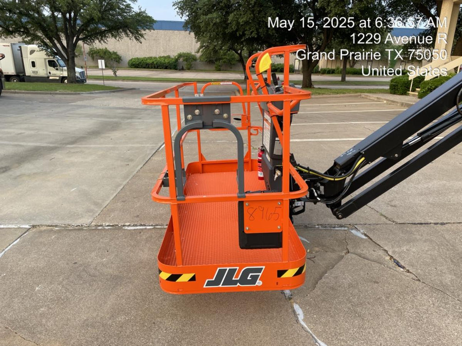 2025 JLG 460SJ