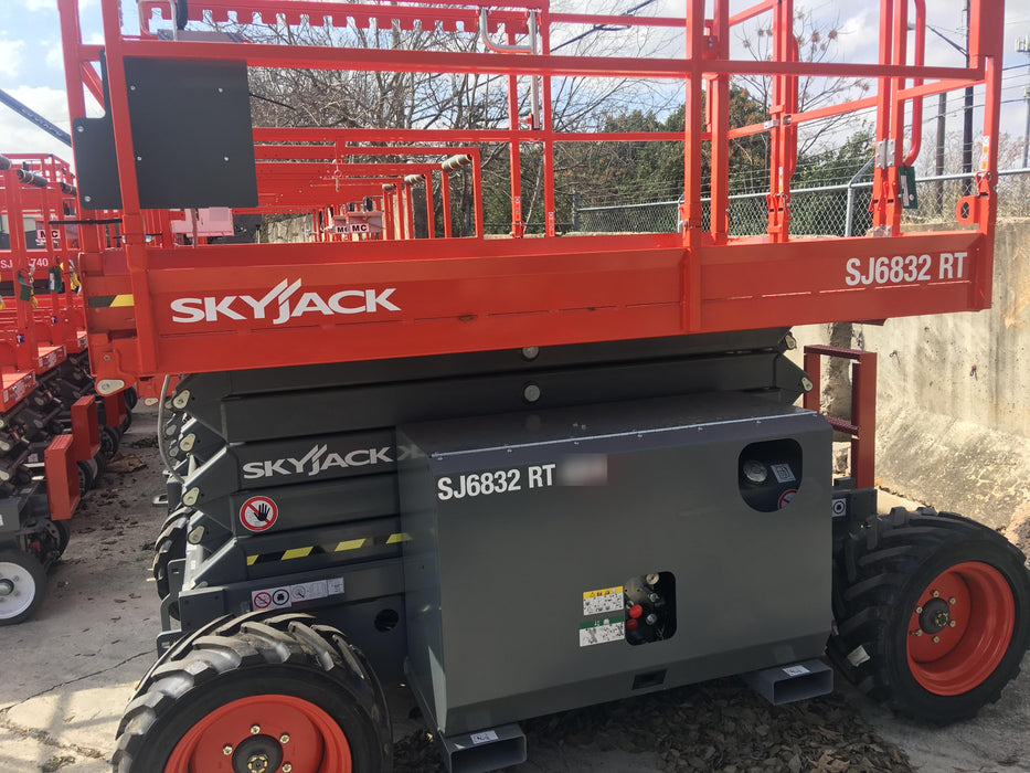 2016 SKYJACK SJ6832 RT