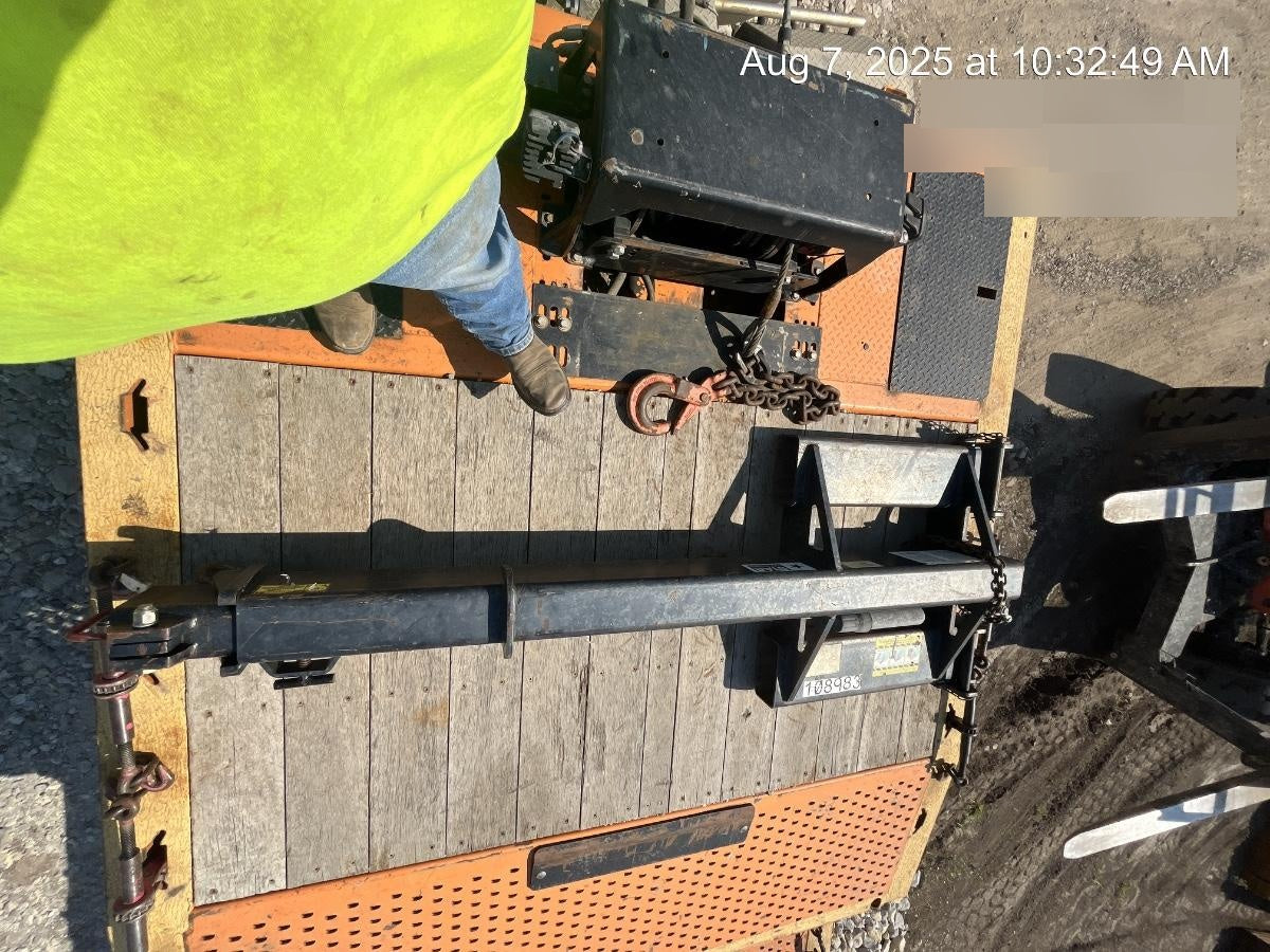 2020 STAR INDUSTRIES M1360B - Star JIB Boom