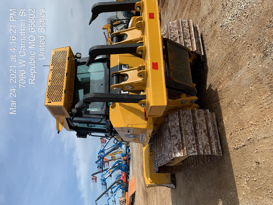 2020 JOHN DEERE 700K