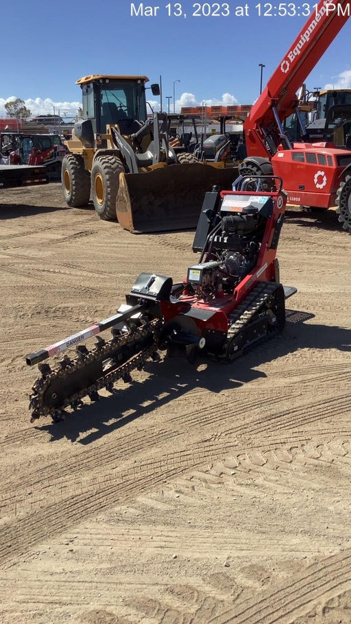 2022 BARRETO E2036RTKH-4MS