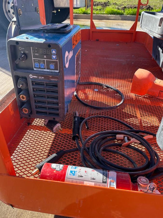 2024 MILLER ELECTRIC CST-282