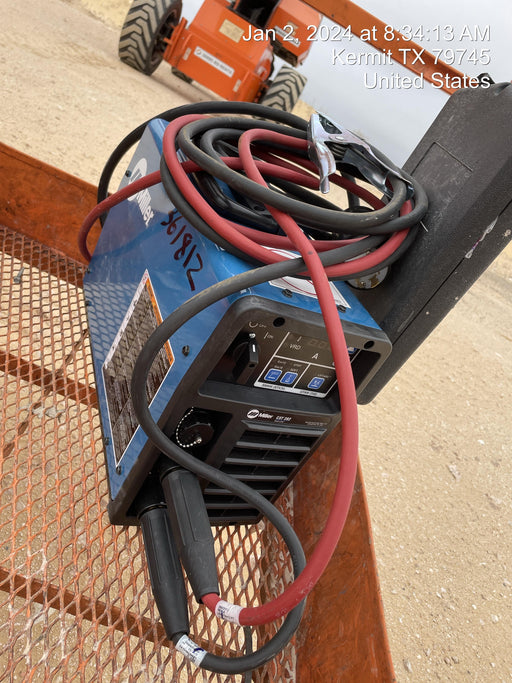 2023 MILLER ELECTRIC CST-282