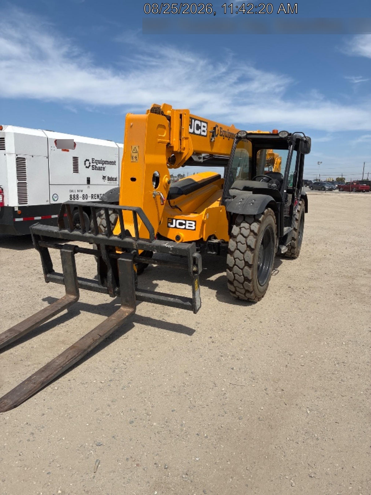 2025 JCB 509-42