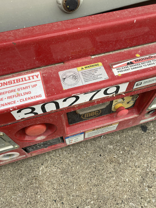 2019 MEC 1330SE Standard Options