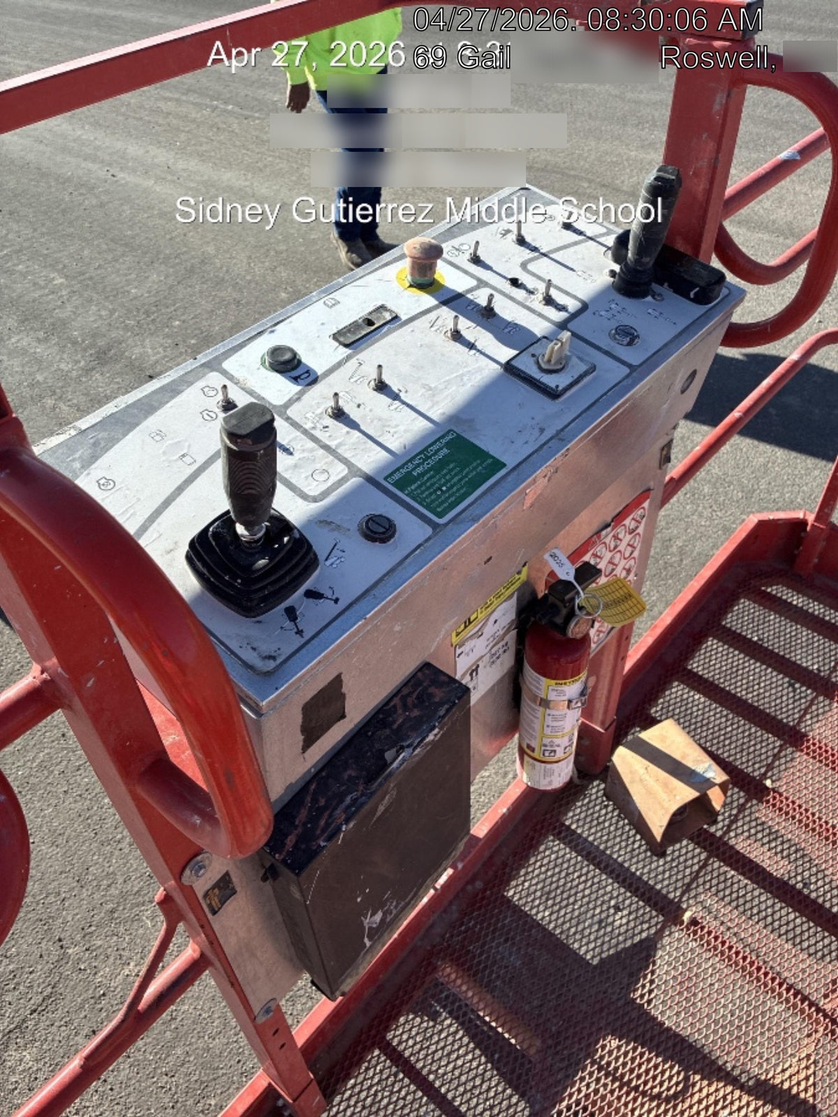 2019 SKYJACK SJ66T