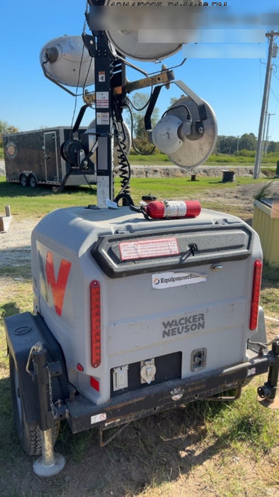 2019 Wacker Neuson LTV6L-MH Standard