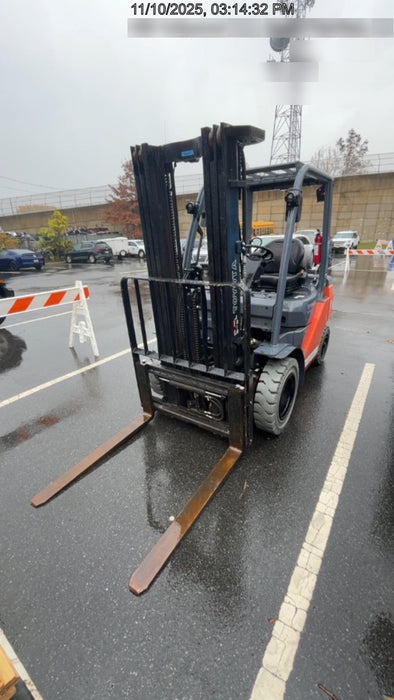 2022 TOYOTA 50-8FGU25