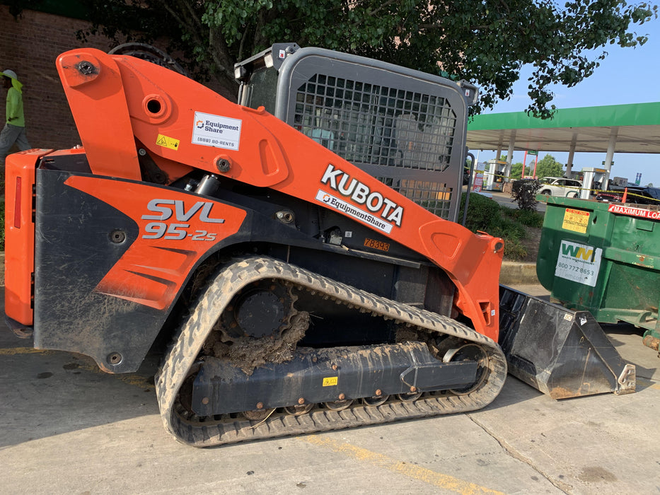 2020 KUBOTA SVL95-2S
