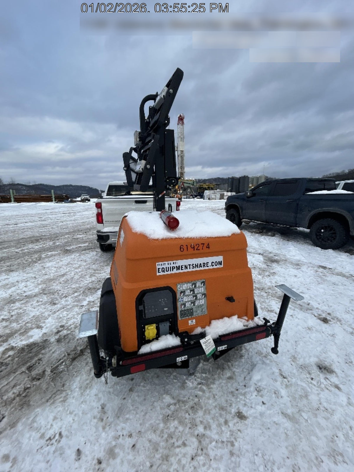 2025 GENERAC MLTS-4