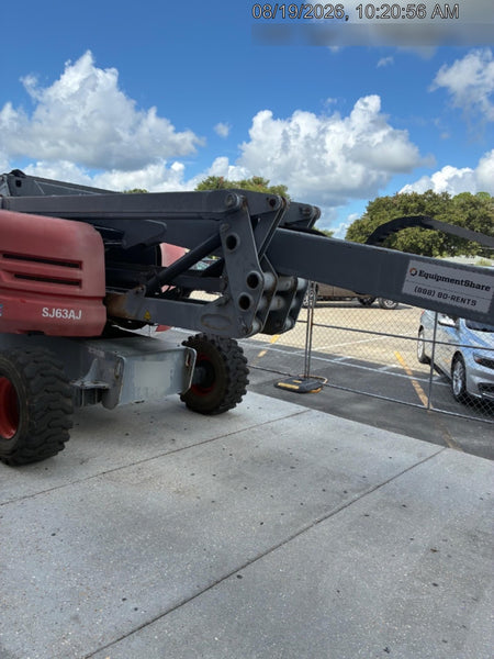 2019 SKYJACK SJ63 AJ