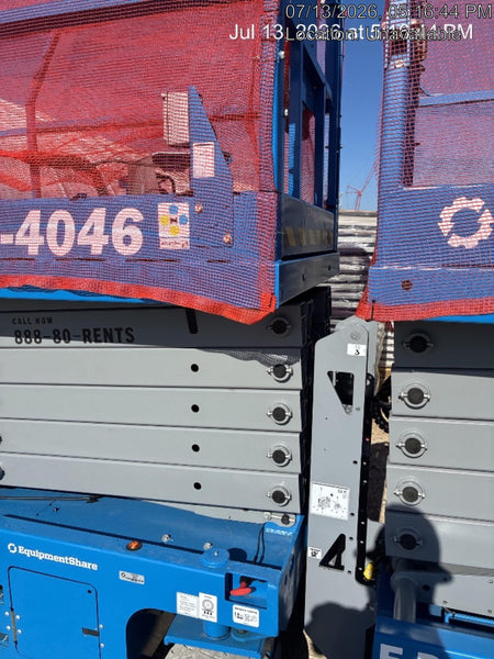 2026 GENIE GS-4046 E Drive
