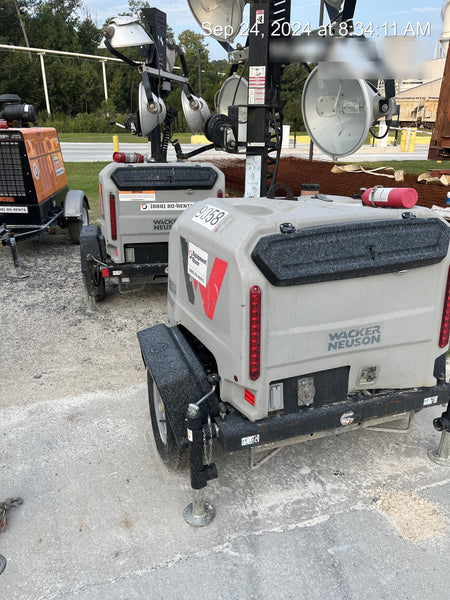 2018 WACKER NEUSON LTV6K-MH