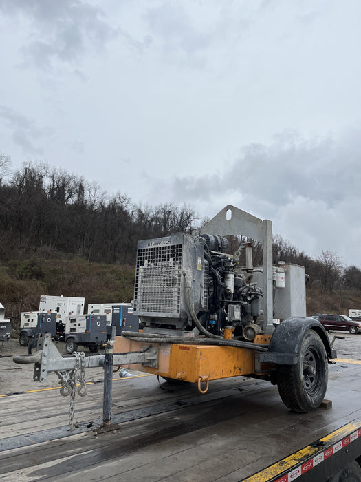 2023 HYDRA TECH HT74D/VFPT