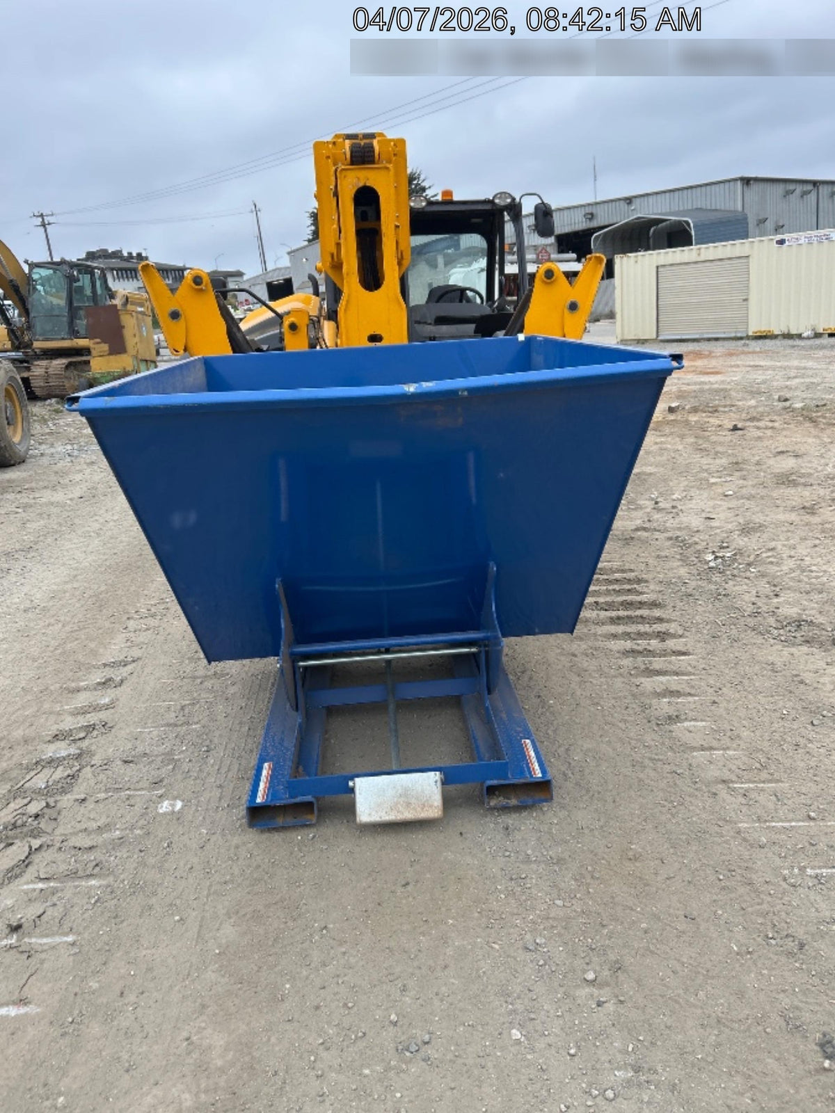 2025 ULINE D-200-LD