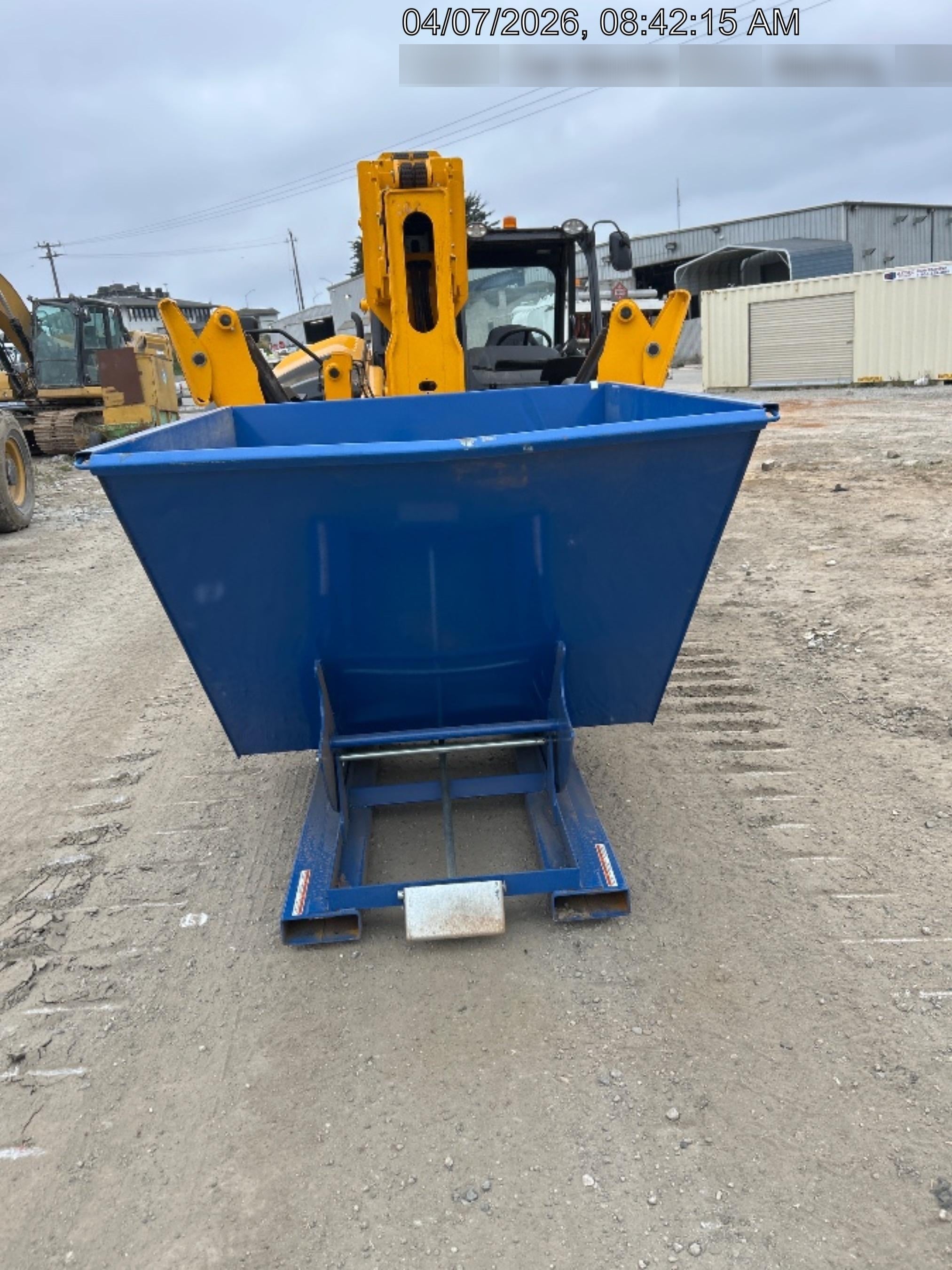 2025 ULINE D-200-LD