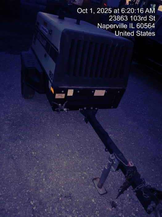 2021 SULLAIR 185D-DPQ KU4F