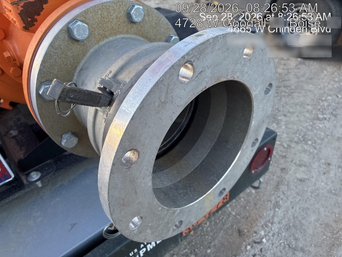 2023 PREMIER PUMP 8NNT‐RP‐TCD3.6‐T120