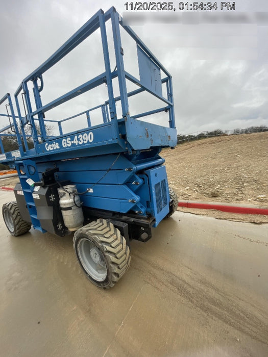 2016 GENIE GS-4390 RT
