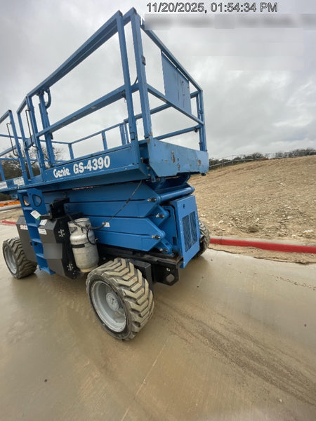 2016 GENIE GS-4390 RT