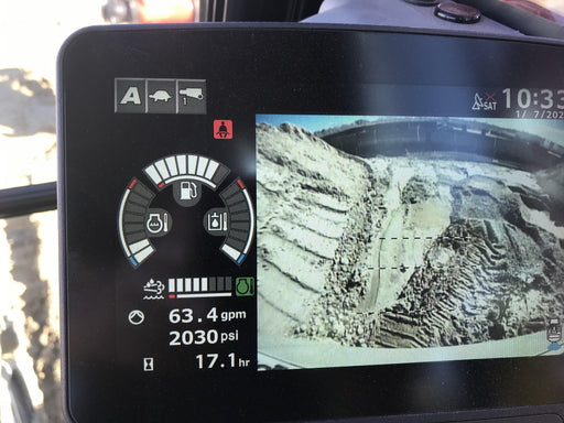 2020 LINK-BELT 350X4EX