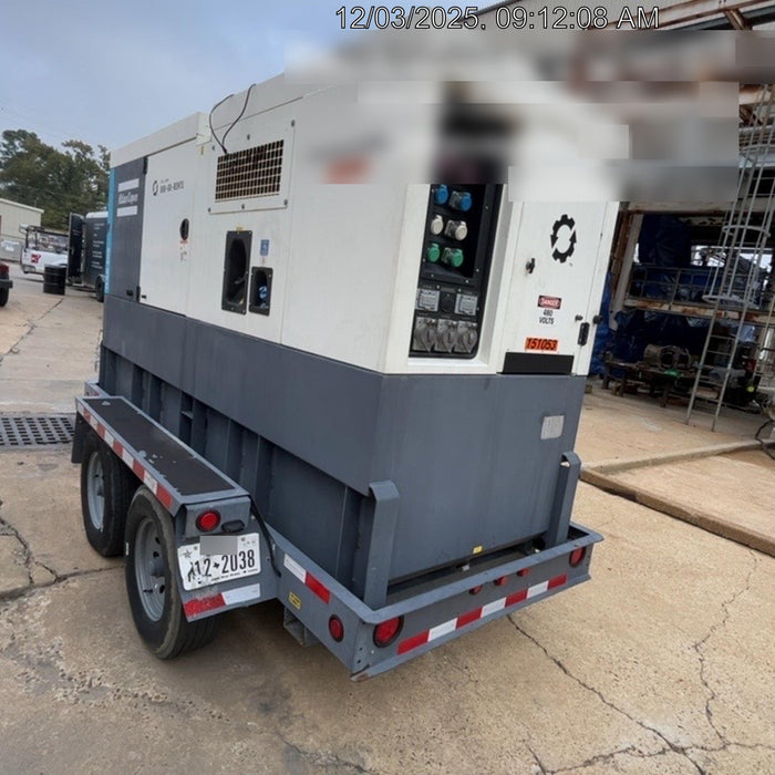 2021 ATLAS COPCO QAS200