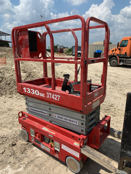 2019 MEC 1330SE Standard Options, MachineLink Keypad and Telematics