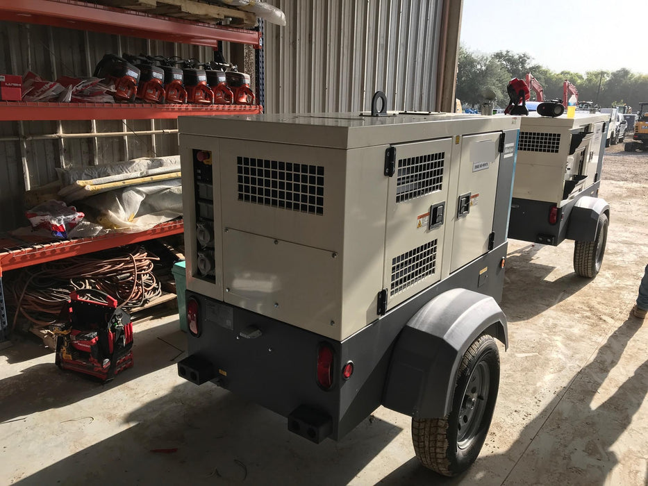 2020 ATLAS COPCO QAS25