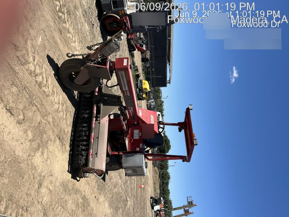 2022 BROCE BW260