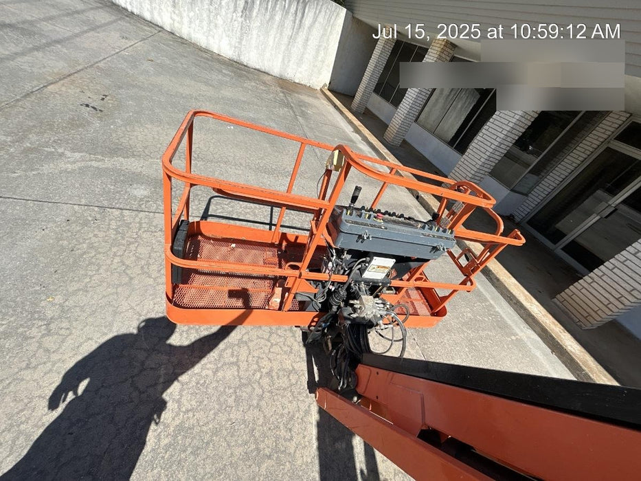2021 JLG 660SJ