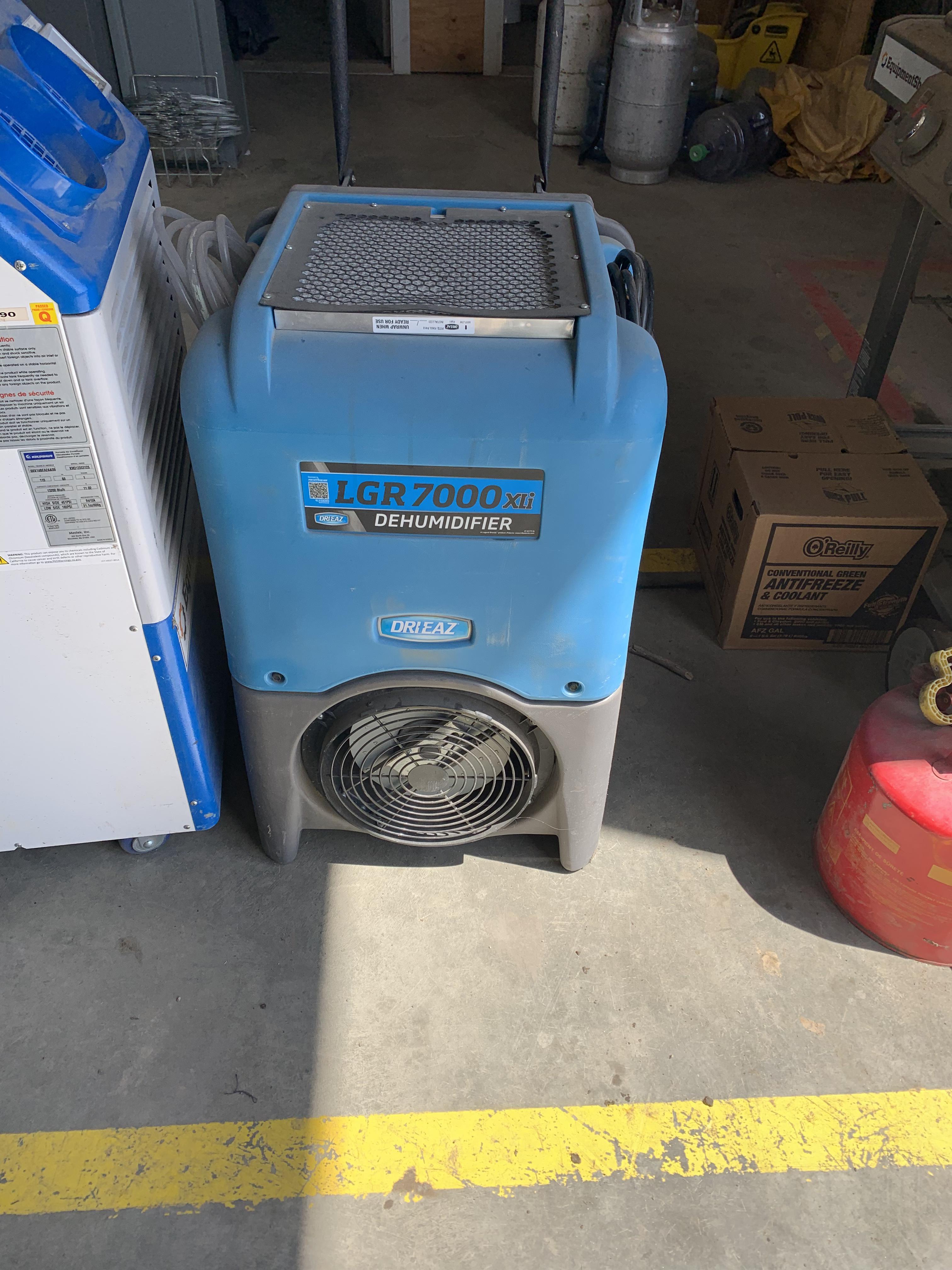 2020 DRI-EAZ F412