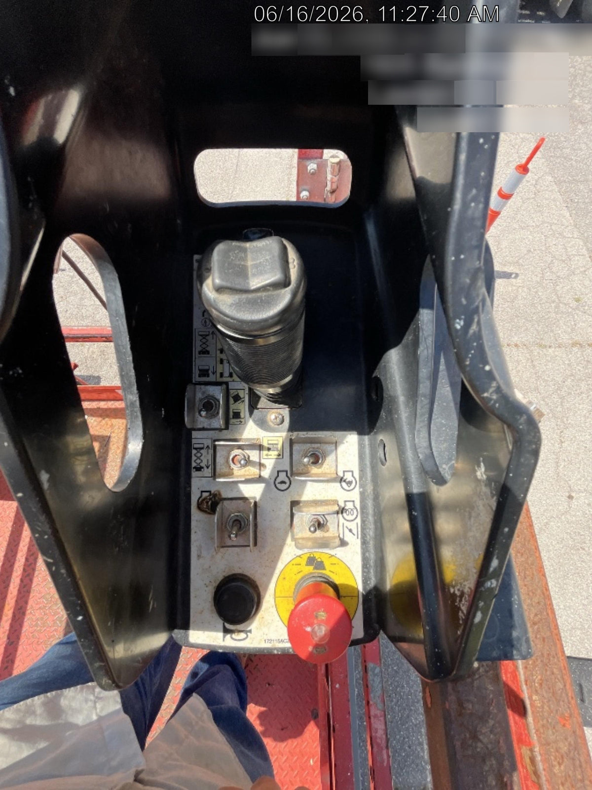 2021 SKYJACK SJ6832 RT