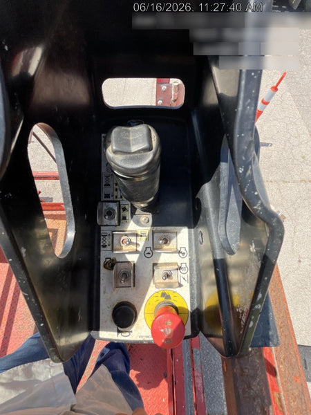 2021 SKYJACK SJ6832 RT