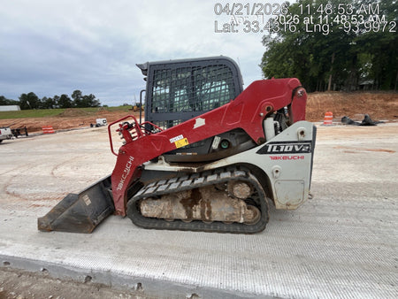2024 TAKEUCHI TL10V2-CR