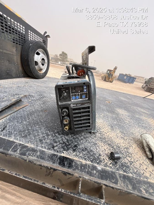 2024 MILLER ELECTRIC CST-282