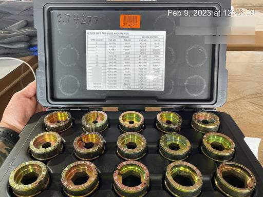 2022 GREENLEE KD12CU