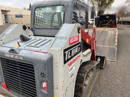 2022 TAKEUCHI TL8R2-R