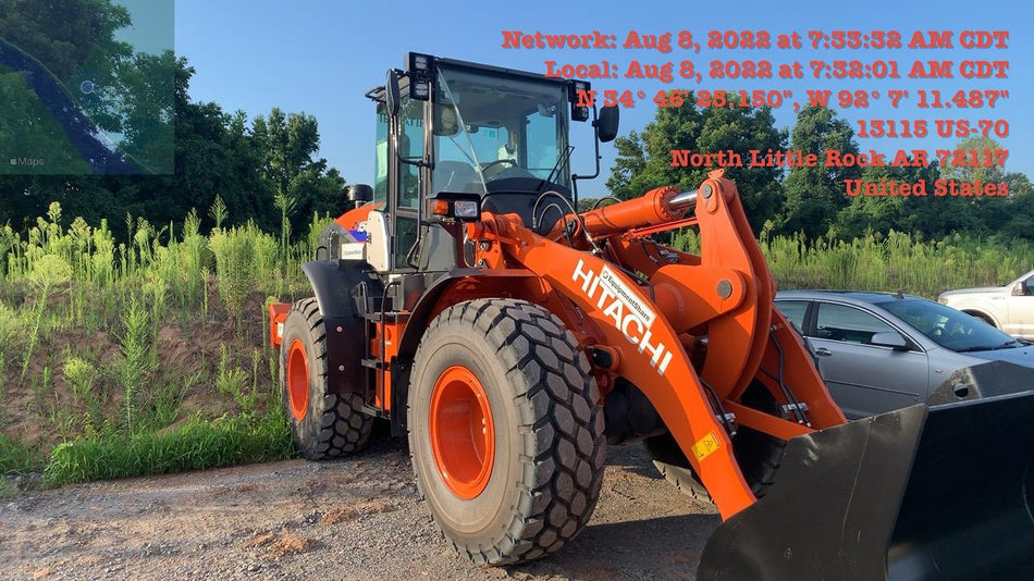2022 HITACHI ZW150-6