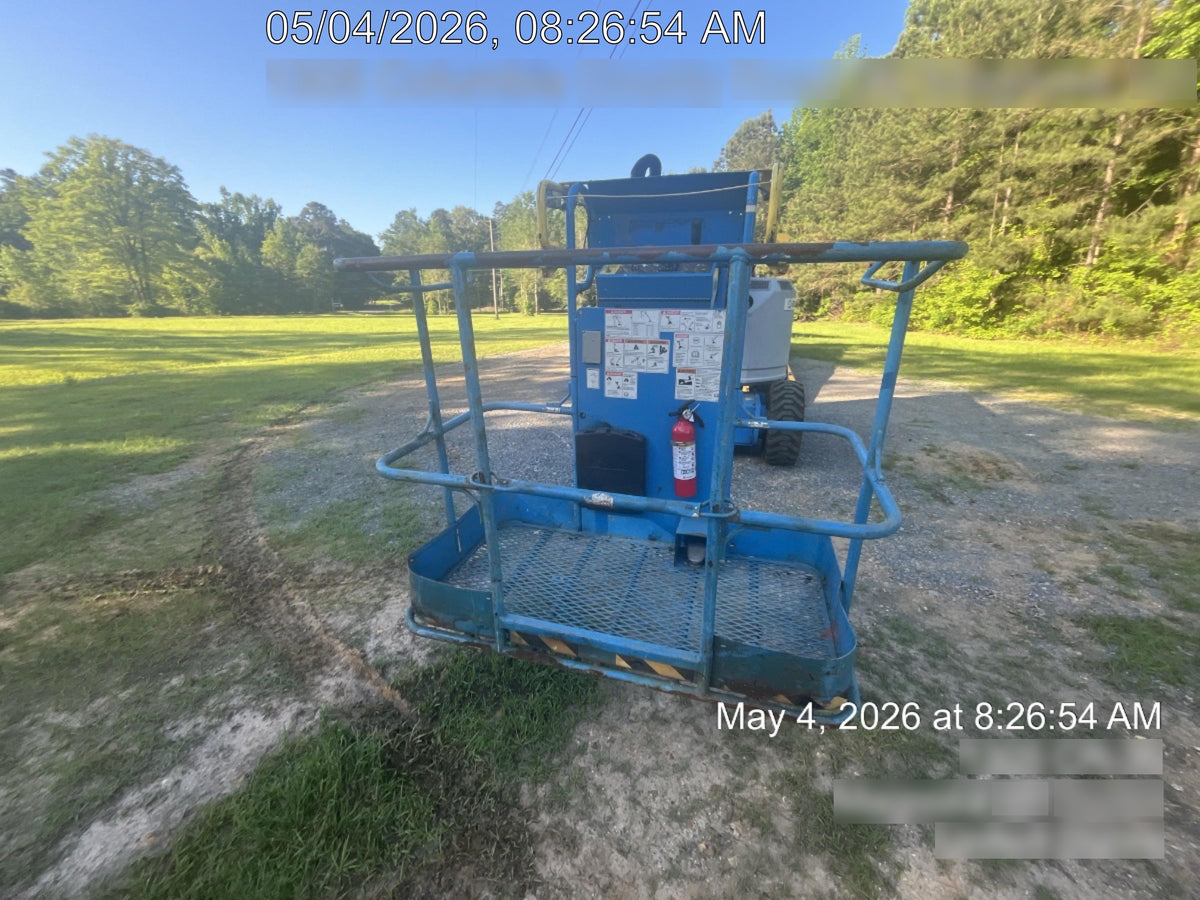 2021 GENIE Z-34 IC