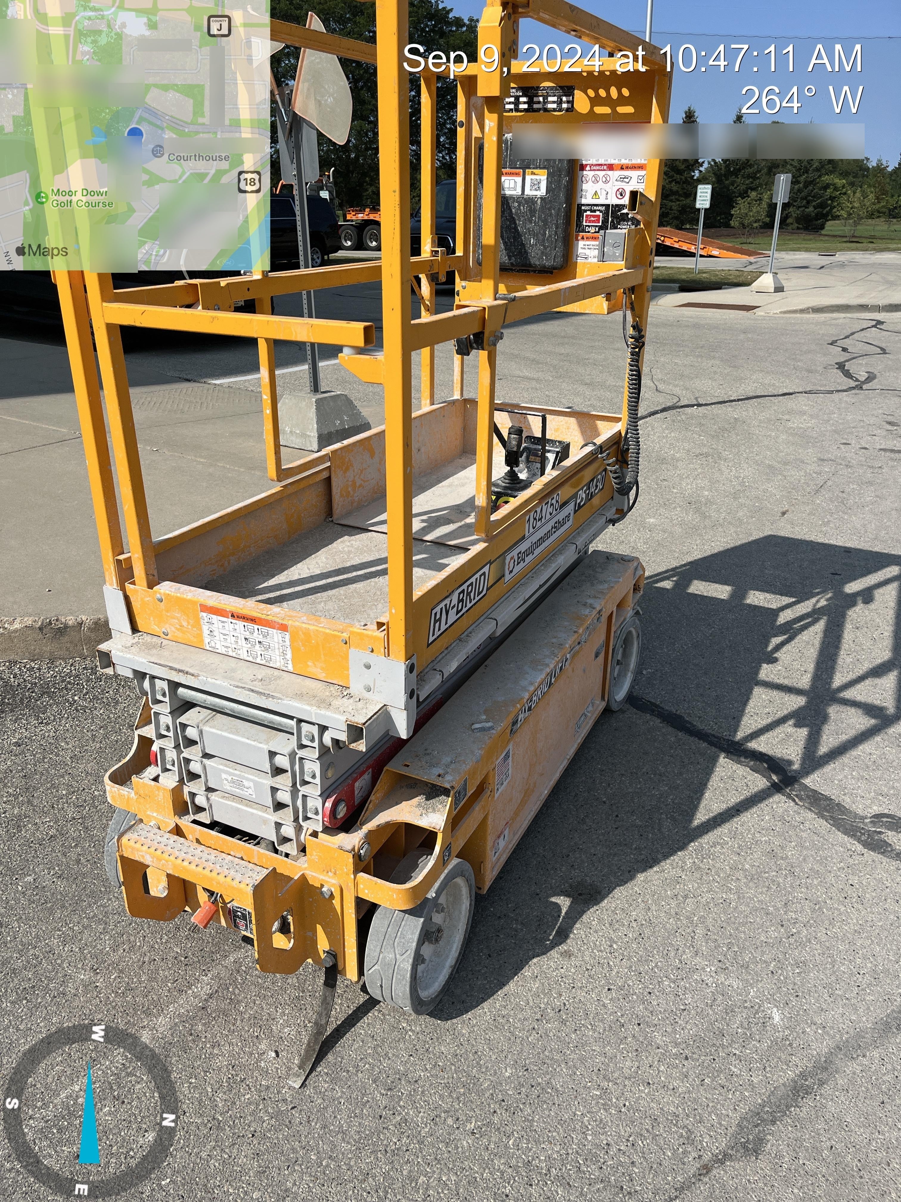 2021 HY-BRID PS-1430