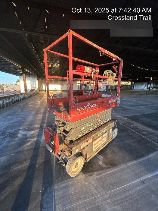 2018 SKYJACK SJIII-3219