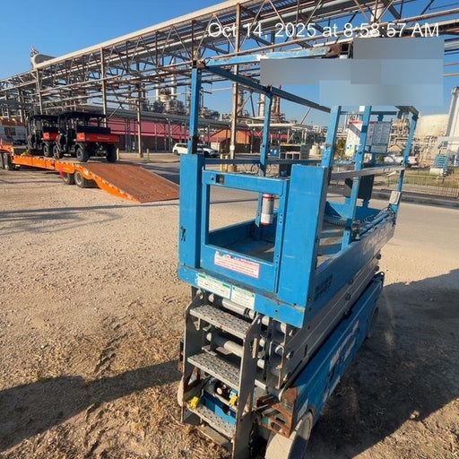 2017 Genie GS-2632 Standard