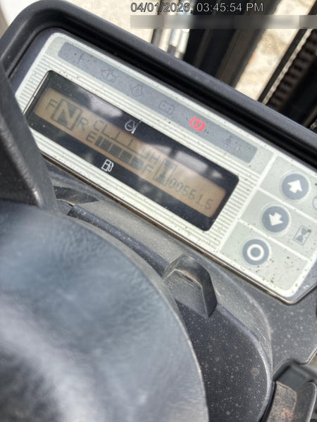 2022 UNICARRIER MAP1F2A25DV
