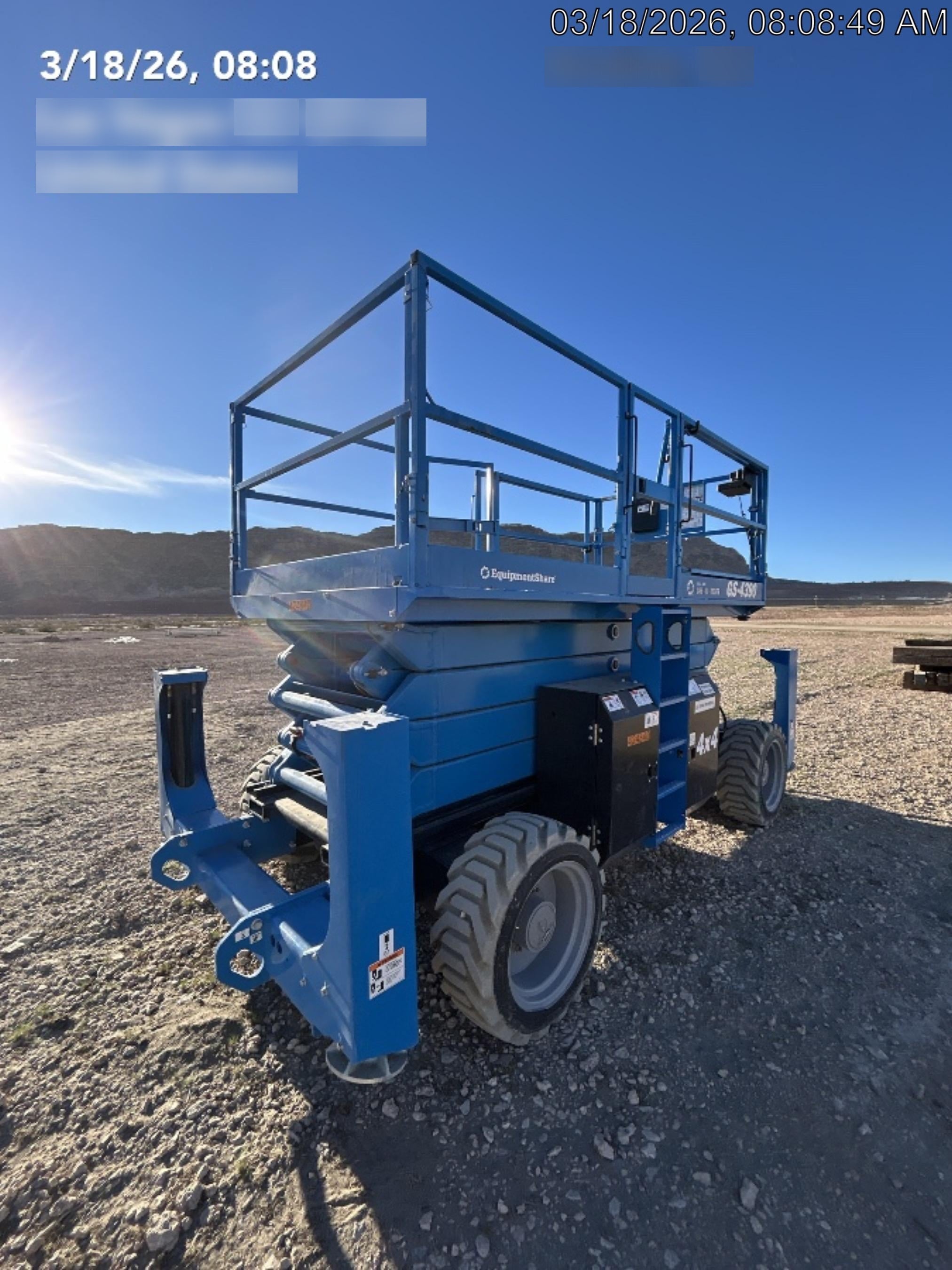 2024 GENIE GS-4390 RT