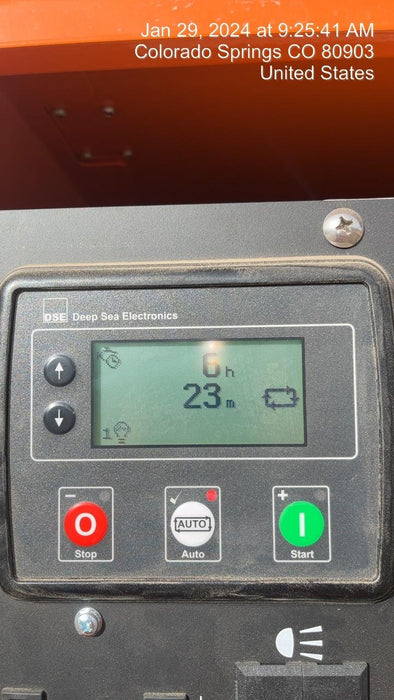 2023 Wanco WLTT-4MM4K Diesel, Deep Sea Controller, Shore Power Plug, Auto Start, (4) 350W LED Floodlights, 4kW Generator, 60 Gal Fuel Tank, 2" Ball, T3