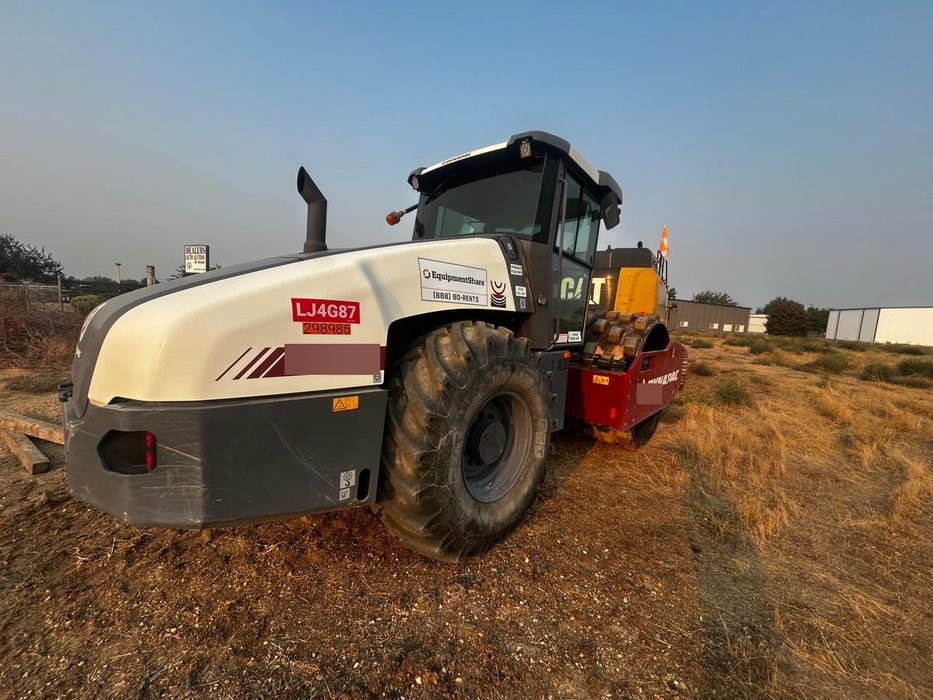 2023 DYNAPAC CA2500PD