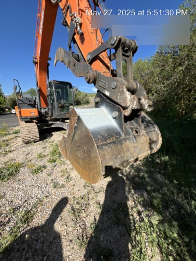 2022 GEITH 48" Bucket 25k - 35k - Geith