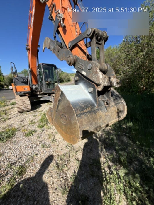 2022 GEITH 48" Bucket 25k - 35k - Geith